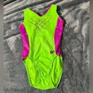 GK Gymnastics Leotard